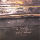 ANDY SCOTT Sax of Gold album cover