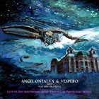 ÁNGEL ONTALVA Ángel Ontalva & Vespero guest Natasha Blinova : Live at the Astrakhan State Theatre of Opera and Ballet album cover
