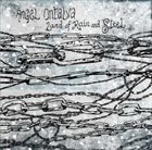 ÁNGEL ONTALVA Land Of Rain And Steel album cover