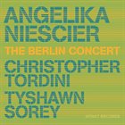 ANGELIKA NIESCIER The Berlin Concert album cover