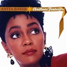 ANITA BAKER Christmas Fantasy album cover