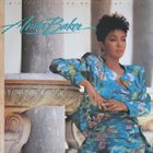 ANITA BAKER Giving You the Best That I Got album cover