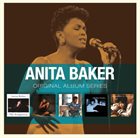 ANITA BAKER Original Album Series album cover