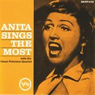 ANITA O'DAY Anita Sings The Most album cover