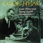 ANITA O'DAY Cool Heat :  Anita O'Day Sings Jimmy Giuffre Arrangements album cover