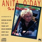 ANITA O'DAY In a Mellow Tone album cover