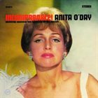 ANITA O'DAY Incomparable! album cover