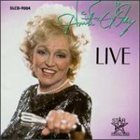 ANITA O'DAY Live in Person album cover