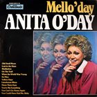 ANITA O'DAY Mello'day album cover
