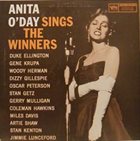 ANITA O'DAY Sings the Winners album cover