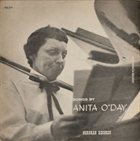 ANITA O'DAY Songs By Anita O'Day album cover