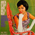 ANITA O'DAY Swing Rodgers and Hart album cover