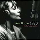 ANN BURTON 1980 - On The Sentimental Side album cover