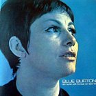 ANN BURTON Blue Burton album cover