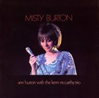 ANN BURTON Misty Burton album cover