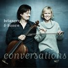ANNE BISSON Conversations (XLO 25th Anniversary Edition) album cover