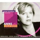 ANNE DUCROS Purple Songs album cover