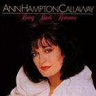 ANNE HAMPTON CALLAWAY Bring Back Romance album cover