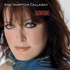 ANNE HAMPTON CALLAWAY Signature album cover