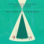 ANNE HAMPTON CALLAWAY The Hope of Christmas album cover