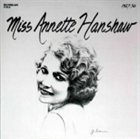 ANNETTE HANSHAW Miss Annette Hanshaw 1926-1936 album cover