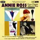 ANNIE ROSS Four Classic Albums Plus album cover