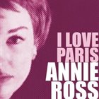 ANNIE ROSS I Love Paris album cover