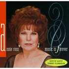 ANNIE ROSS Music Is Forever album cover