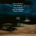 ANOUAR BRAHEM Blue Maqams album cover