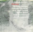 ANOUAR BRAHEM — Khomsa album cover