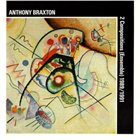 ANTHONY BRAXTON 2 Compositions (Ensemble) 1989/1991 album cover
