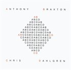 ANTHONY BRAXTON ABCD (with Chris Dahlgren) album cover
