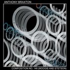 ANTHONY BRAXTON Composition No. 146 (Moogie and Stetson) album cover
