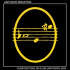 ANTHONY BRAXTON Tentet (Antwerp) 2000 Part 1 album cover