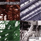 ANTHONY BRAXTON Compositions/Improvisations 2000 (with Scott Rosenberg) album cover