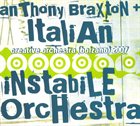 ANTHONY BRAXTON Creative Orchestra (Bolzano) 2007 (with  Italian Instabile Orchestra) album cover