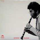 ANTHONY BRAXTON Donna Lee album cover