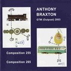 ANTHONY BRAXTON GTM (Outpost) 2003 album cover