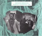 ANTHONY BRAXTON Quartet (Coventry) 1985 album cover