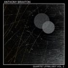 ANTHONY BRAXTON Quartet (FRM) 2007 Vol.2 album cover