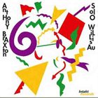 ANTHONY BRAXTON Solo Willisau album cover