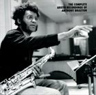 ANTHONY BRAXTON The Complete Arista Recordings Of Anthony Braxton album cover