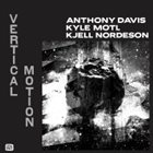 ANTHONY DAVIS Anthony Davis, Kyle Motl, Kjell Nordeson : Vertical Motion album cover