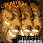 ANTIBALAS Liberation Afrobeat album cover