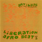 ANTIBALAS Liberation Afro*Beat Vol. 1 album cover