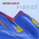 ANTONIO ADOLFO Hybrido: From Rio to Wayne Shorter album cover