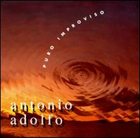 ANTONIO ADOLFO Puro Improviso album cover