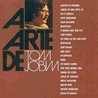ANTONIO CARLOS JOBIM A arte de Tom Jobim album cover