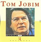 ANTONIO CARLOS JOBIM Minha Historia album cover