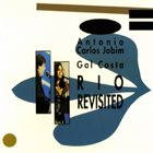 ANTONIO CARLOS JOBIM Rio Revisited album cover